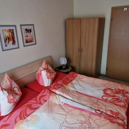 Ferienwohnung Thale Exteriör bild