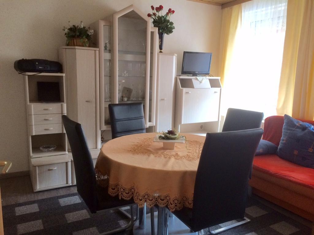 Ferienwohnung Thale Exteriör bild