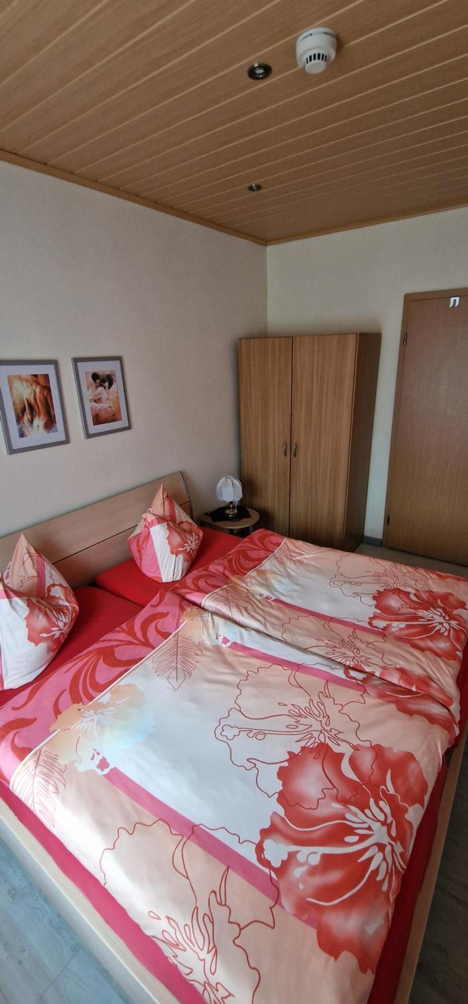 Ferienwohnung Thale Exteriör bild