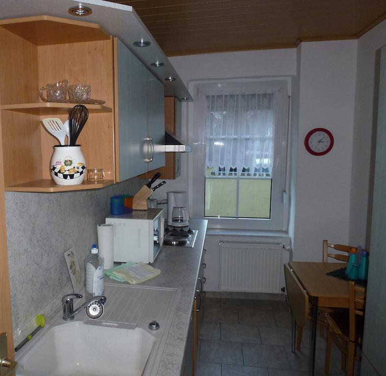 Ferienwohnung Thale Rum bild