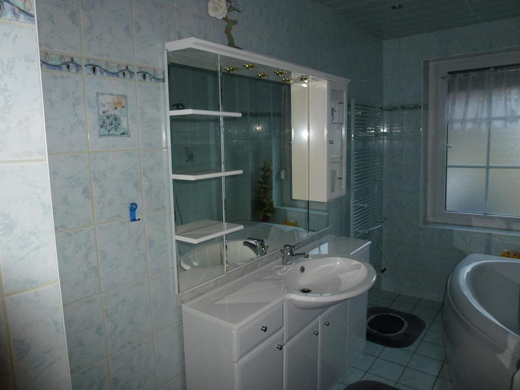 Ferienwohnung Thale Rum bild