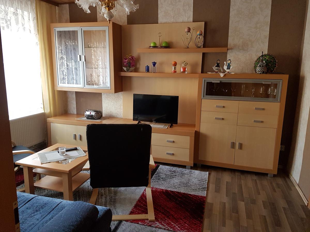 Ferienwohnung Thale Exteriör bild